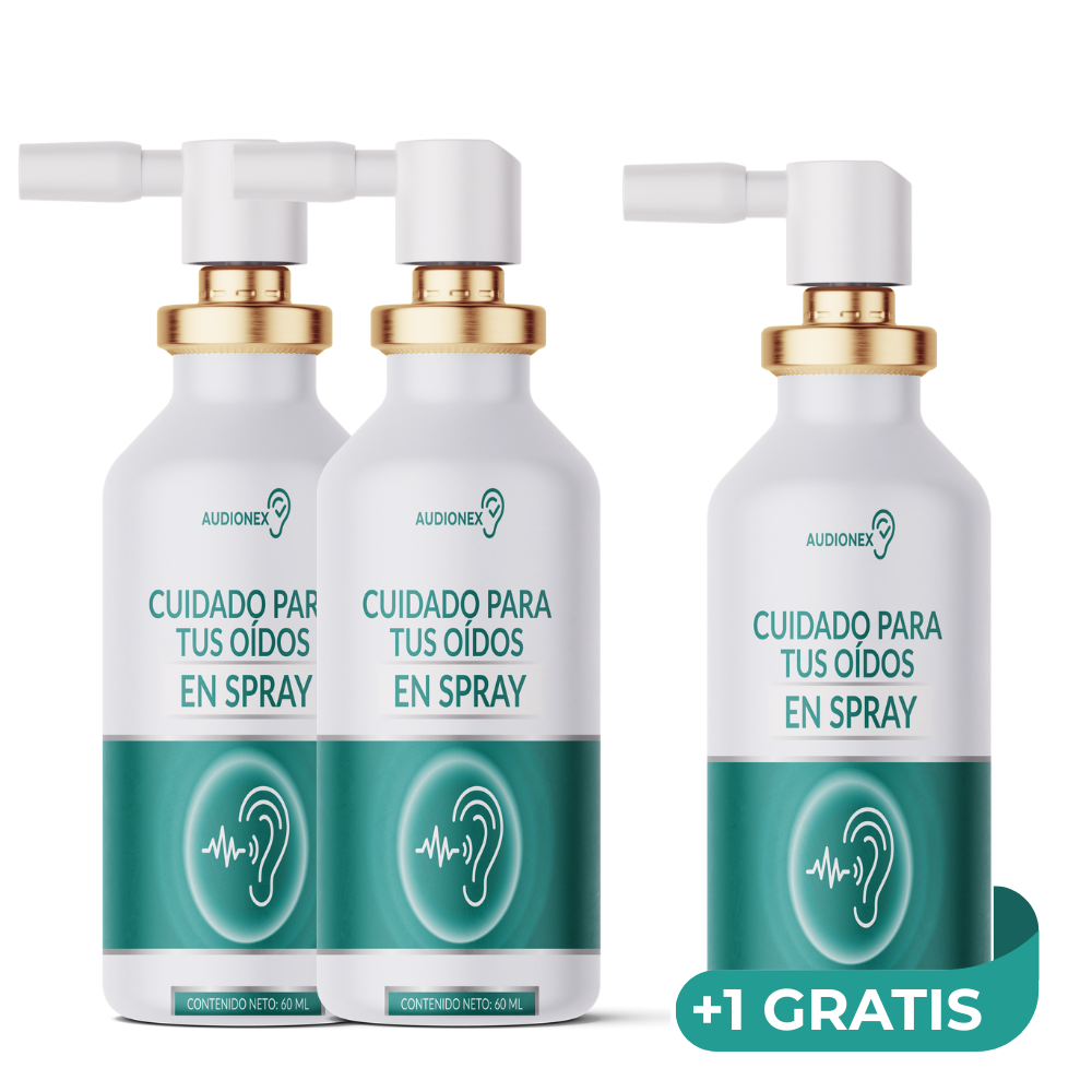 Audionex™ - Promoción