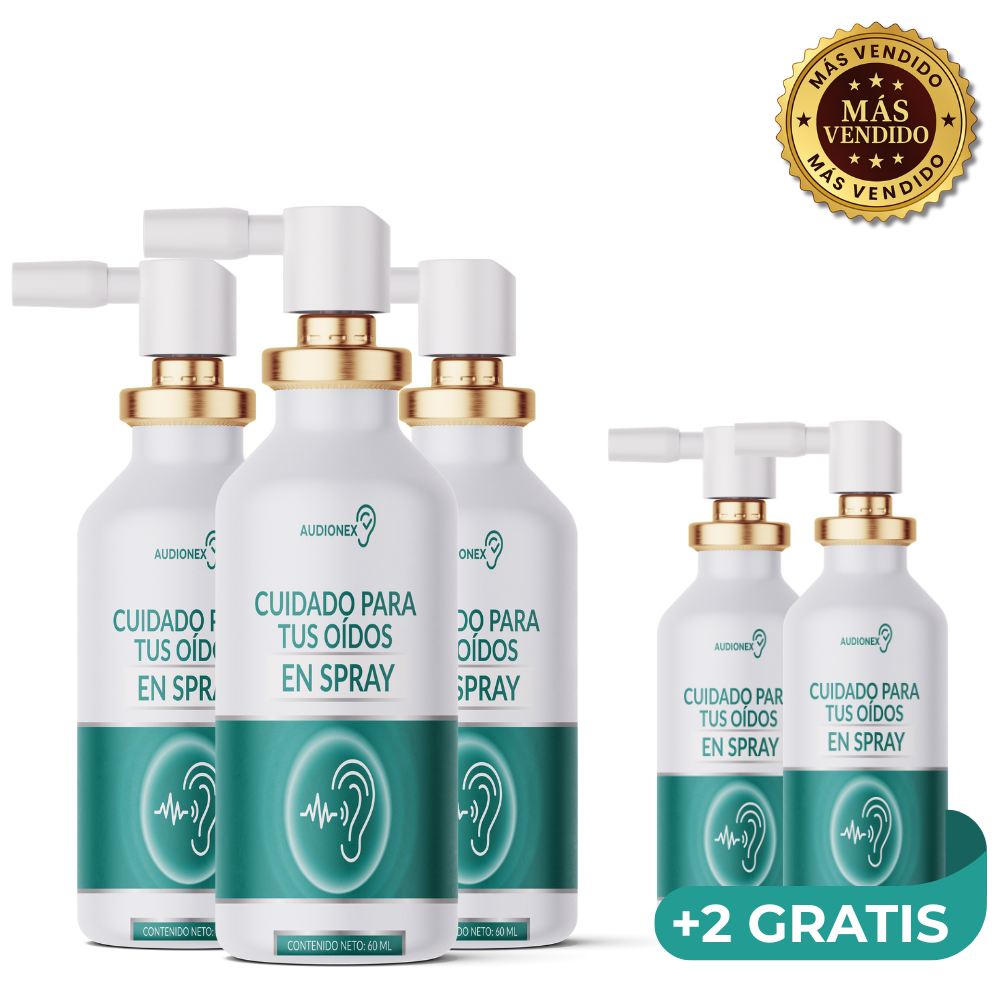 Audionex™ - Promoción